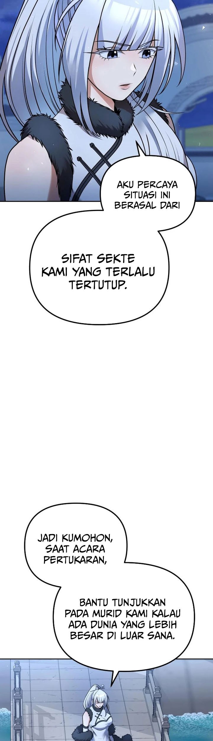 The Second Eunuch Regains His Manhood Chapter 40 Gambar 61