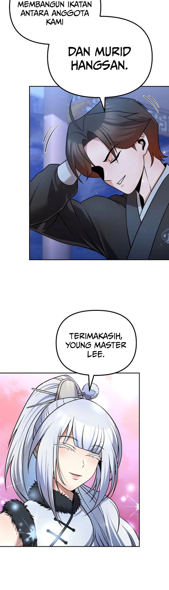 The Second Eunuch Regains His Manhood Chapter 40 Gambar 63