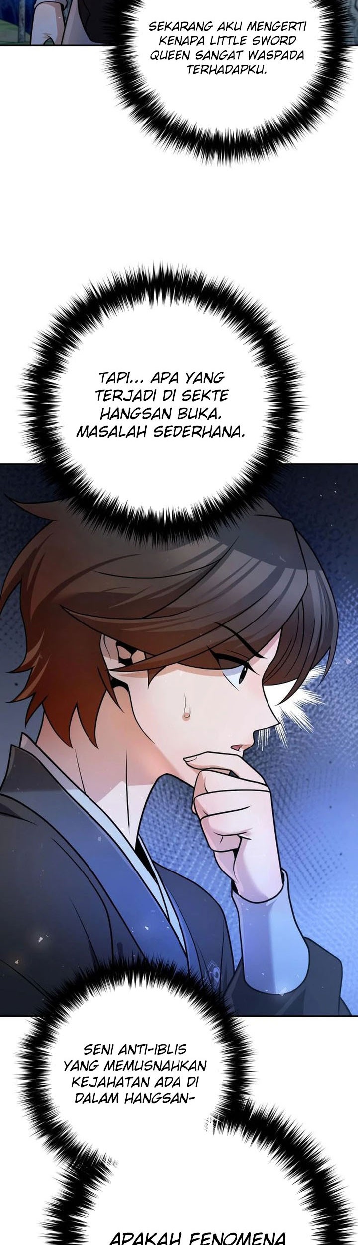 The Second Eunuch Regains His Manhood Chapter 40 Gambar 67