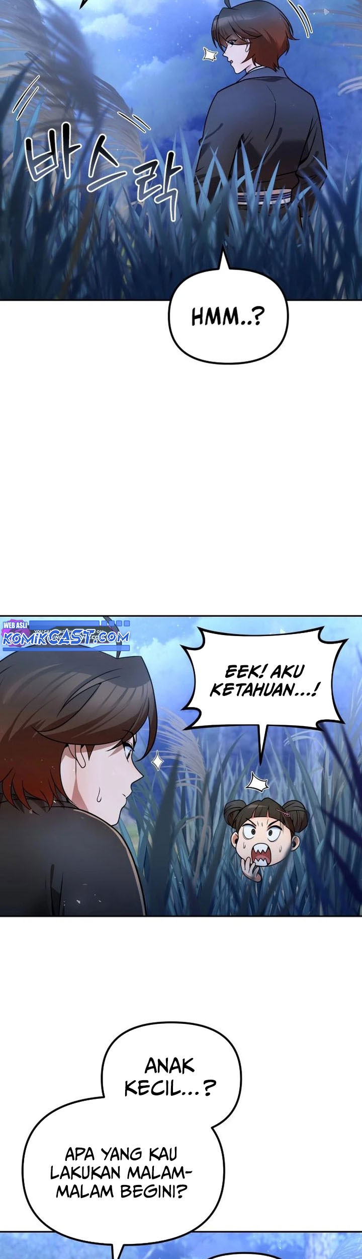 The Second Eunuch Regains His Manhood Chapter 40 Gambar 69