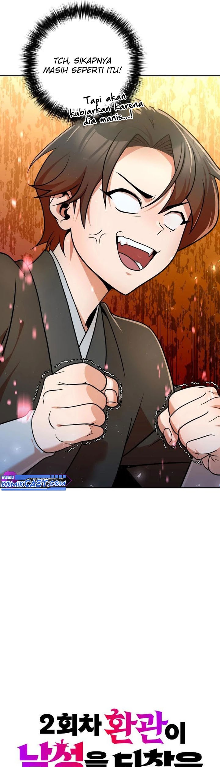 The Second Eunuch Regains His Manhood Chapter 40 Gambar 17