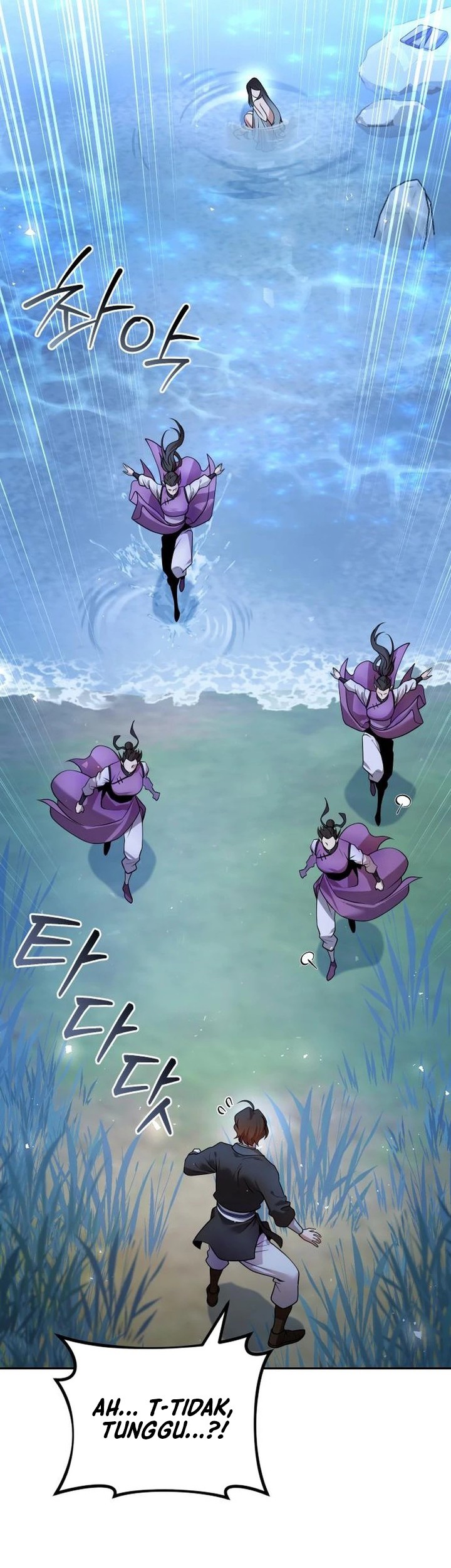 The Second Eunuch Regains His Manhood Chapter 41 Gambar 4