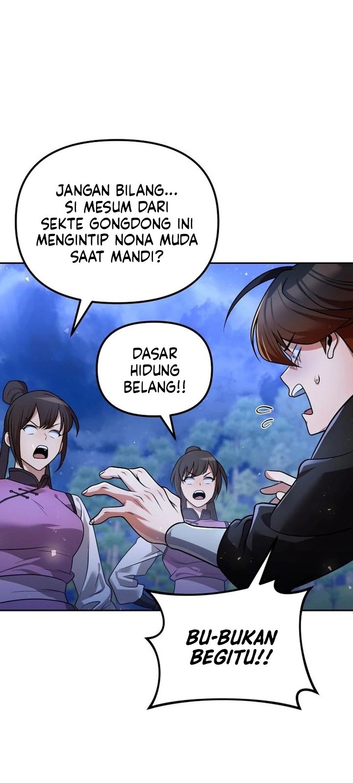 The Second Eunuch Regains His Manhood Chapter 41 Gambar 5