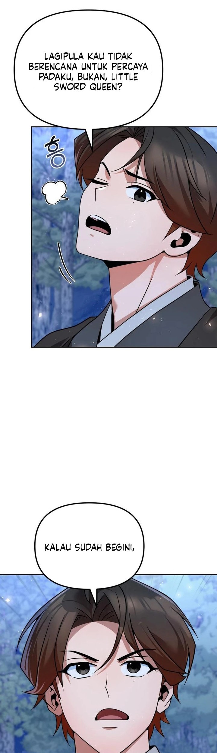 The Second Eunuch Regains His Manhood Chapter 41 Gambar 17