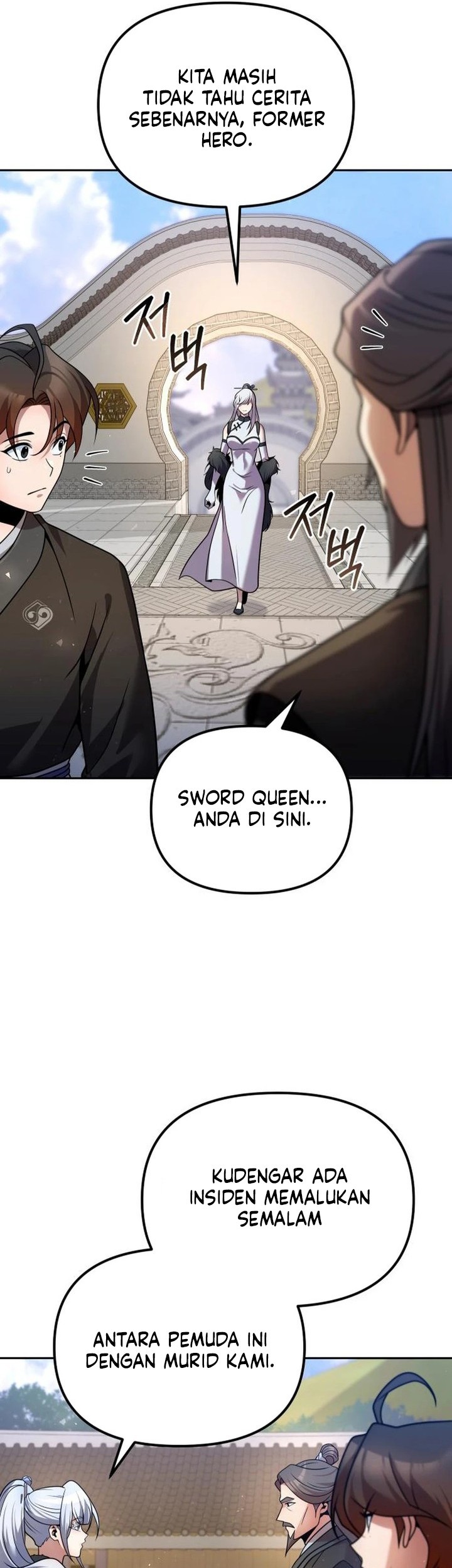 The Second Eunuch Regains His Manhood Chapter 41 Gambar 25