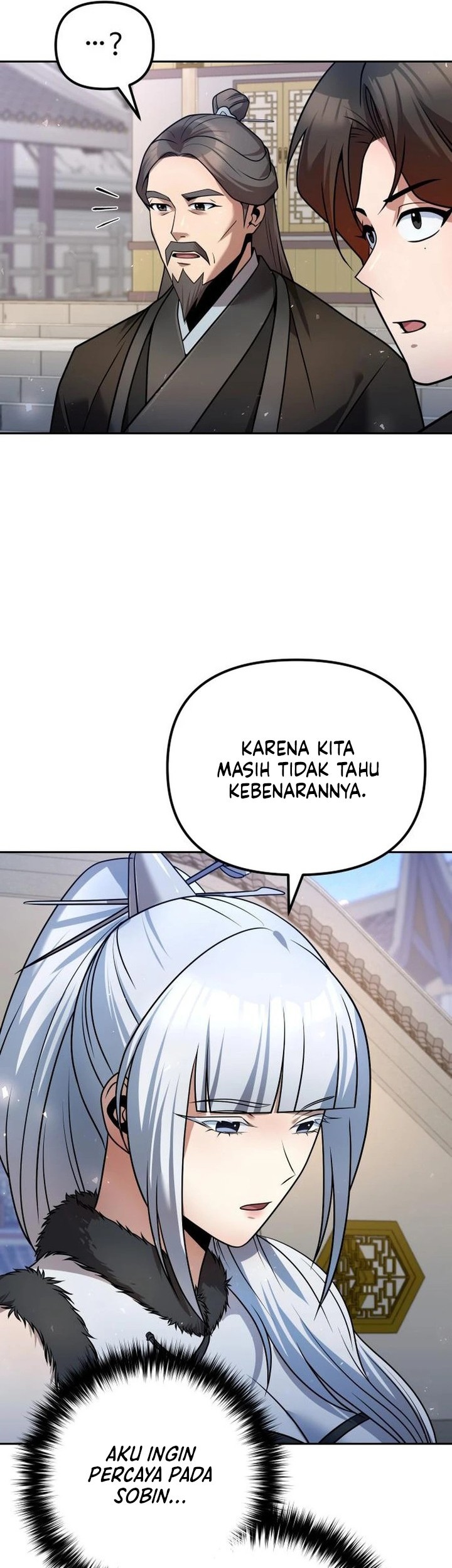 The Second Eunuch Regains His Manhood Chapter 41 Gambar 27