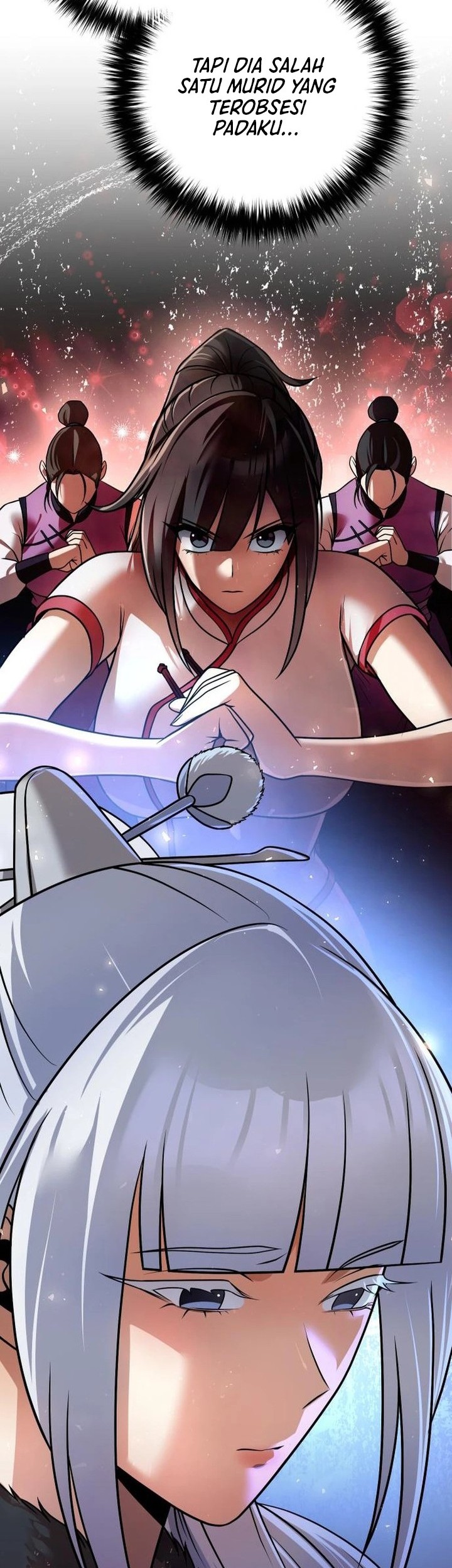 The Second Eunuch Regains His Manhood Chapter 41 Gambar 28