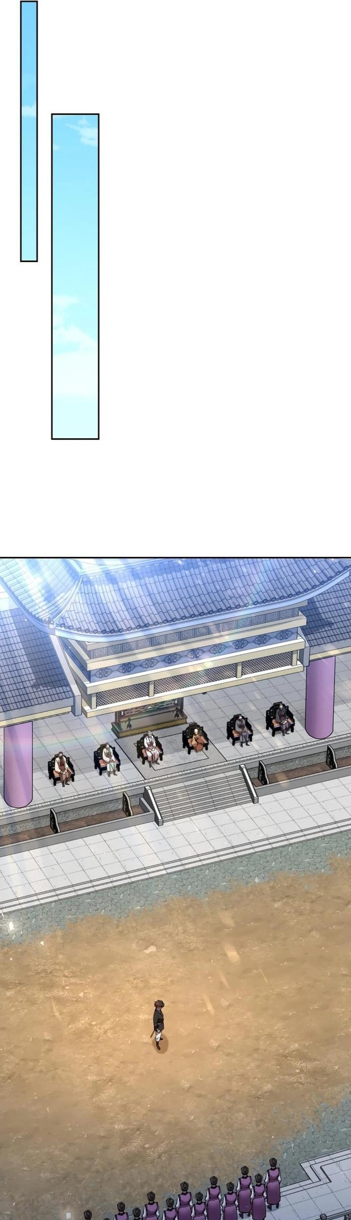 The Second Eunuch Regains His Manhood Chapter 41 Gambar 32