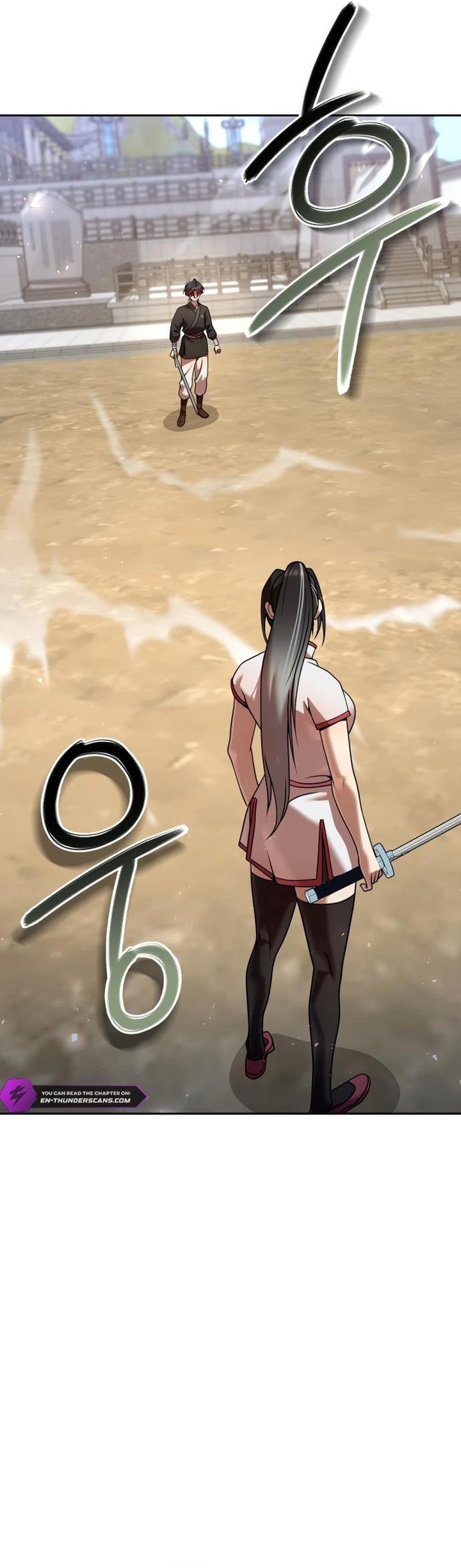 The Second Eunuch Regains His Manhood Chapter 41 Gambar 36