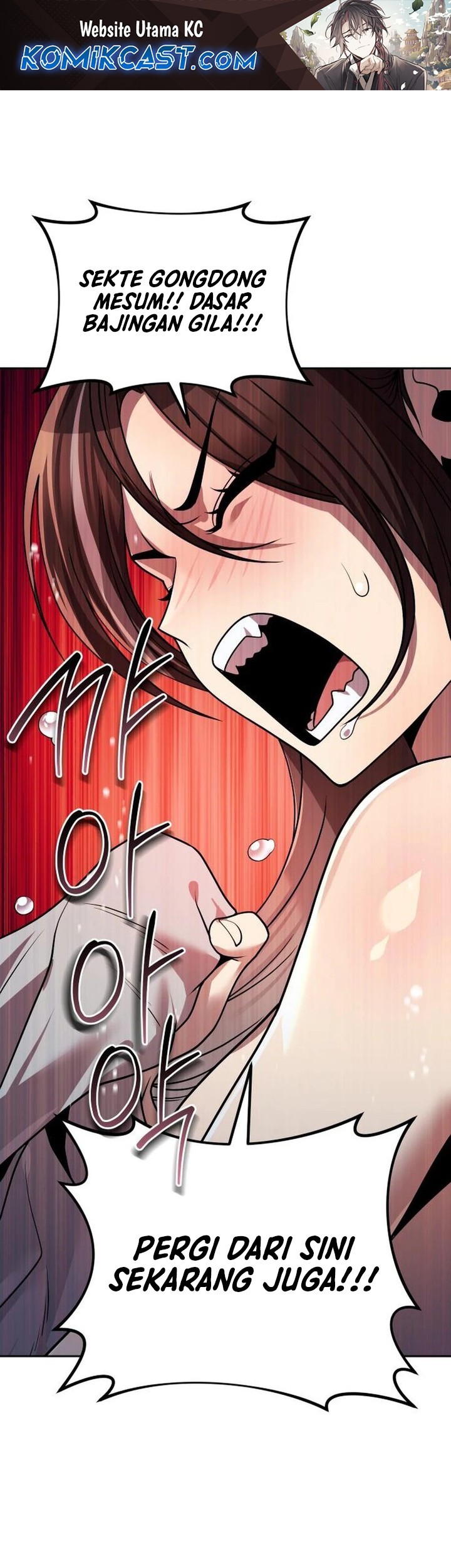 Komik The Second Eunuch Regains His Manhood Chapter 41 gambar nomor 1