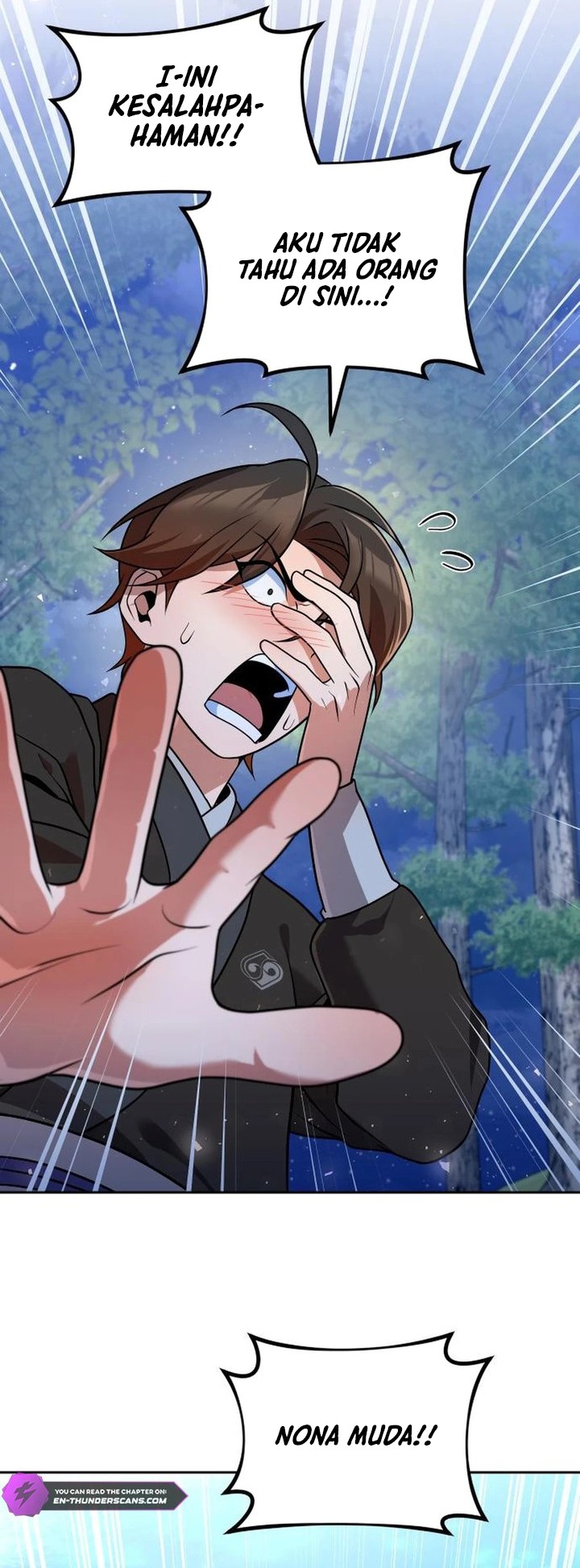 The Second Eunuch Regains His Manhood Chapter 41 Gambar 3