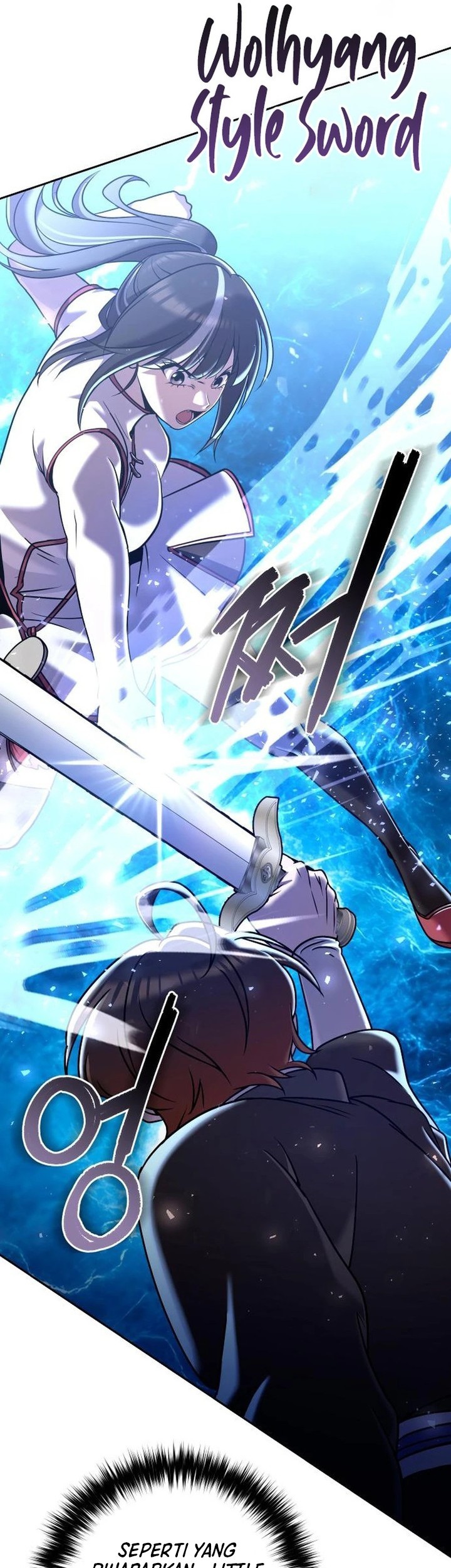 The Second Eunuch Regains His Manhood Chapter 41 Gambar 41