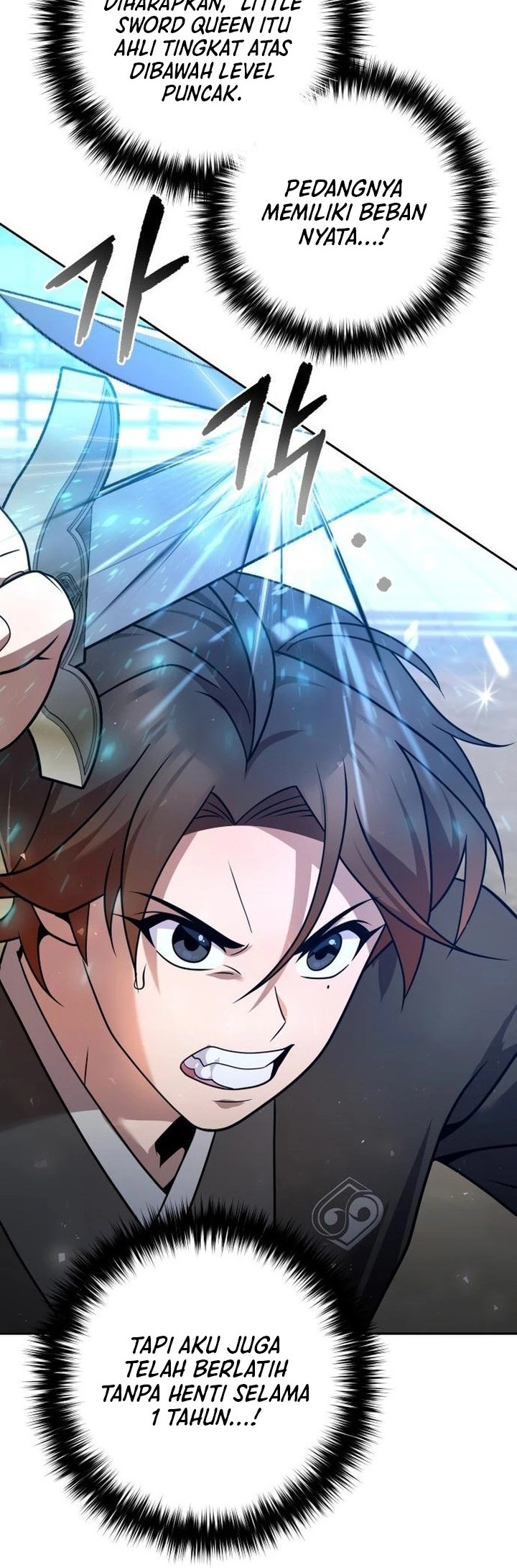 The Second Eunuch Regains His Manhood Chapter 41 Gambar 42