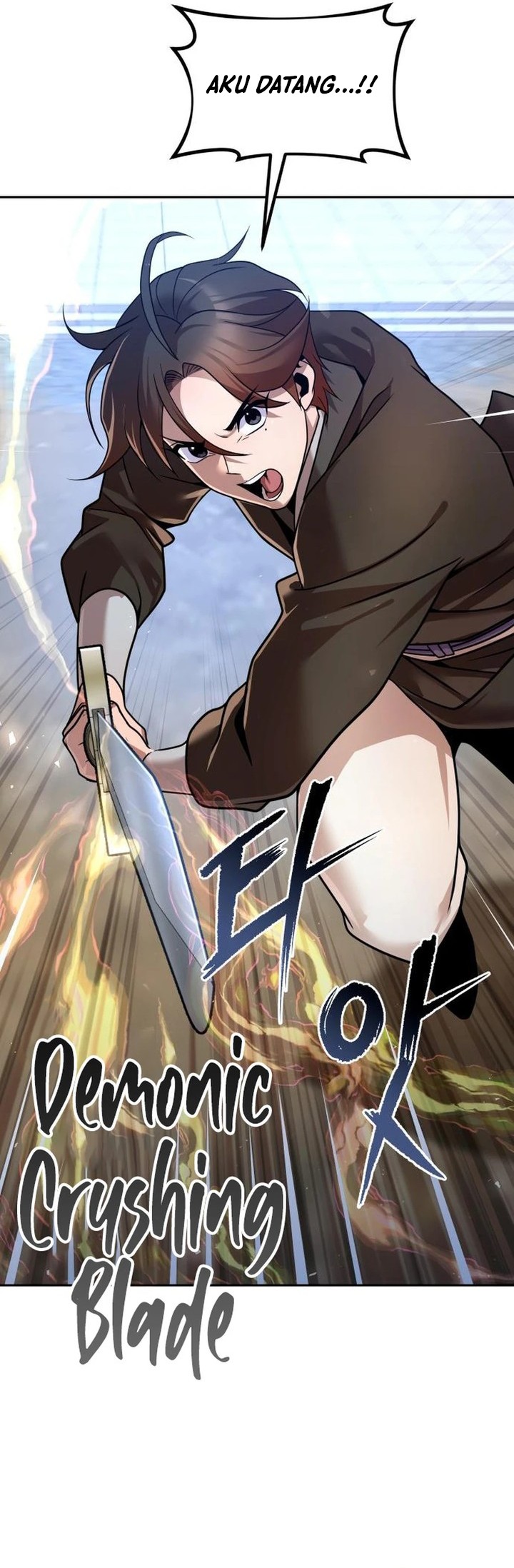 The Second Eunuch Regains His Manhood Chapter 41 Gambar 45