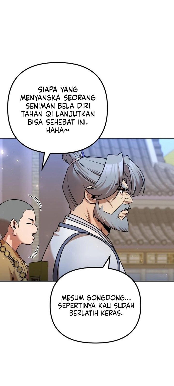 The Second Eunuch Regains His Manhood Chapter 41 Gambar 47