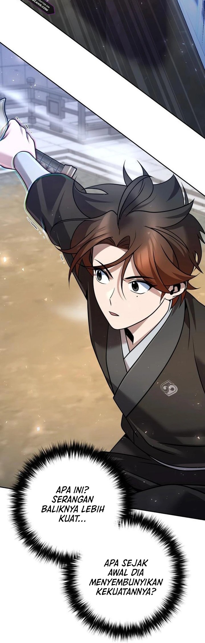 The Second Eunuch Regains His Manhood Chapter 41 Gambar 57