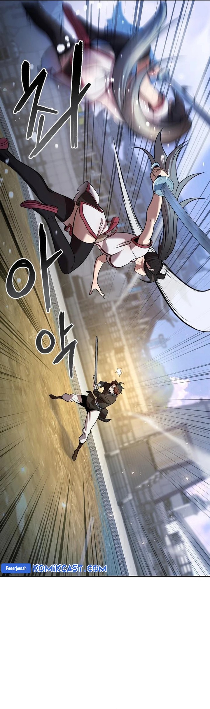 The Second Eunuch Regains His Manhood Chapter 41 Gambar 60