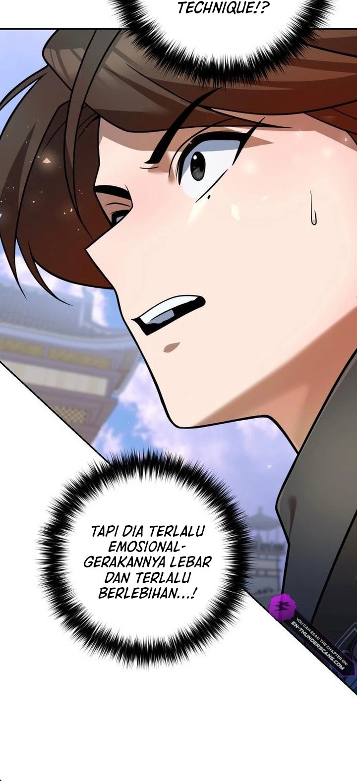 The Second Eunuch Regains His Manhood Chapter 41 Gambar 62