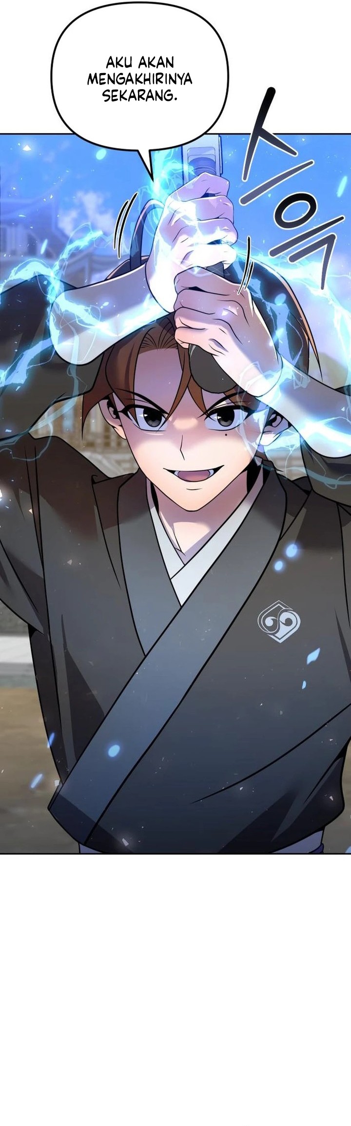 The Second Eunuch Regains His Manhood Chapter 41 Gambar 67