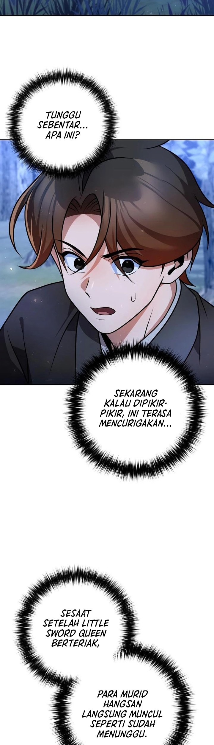 The Second Eunuch Regains His Manhood Chapter 41 Gambar 11