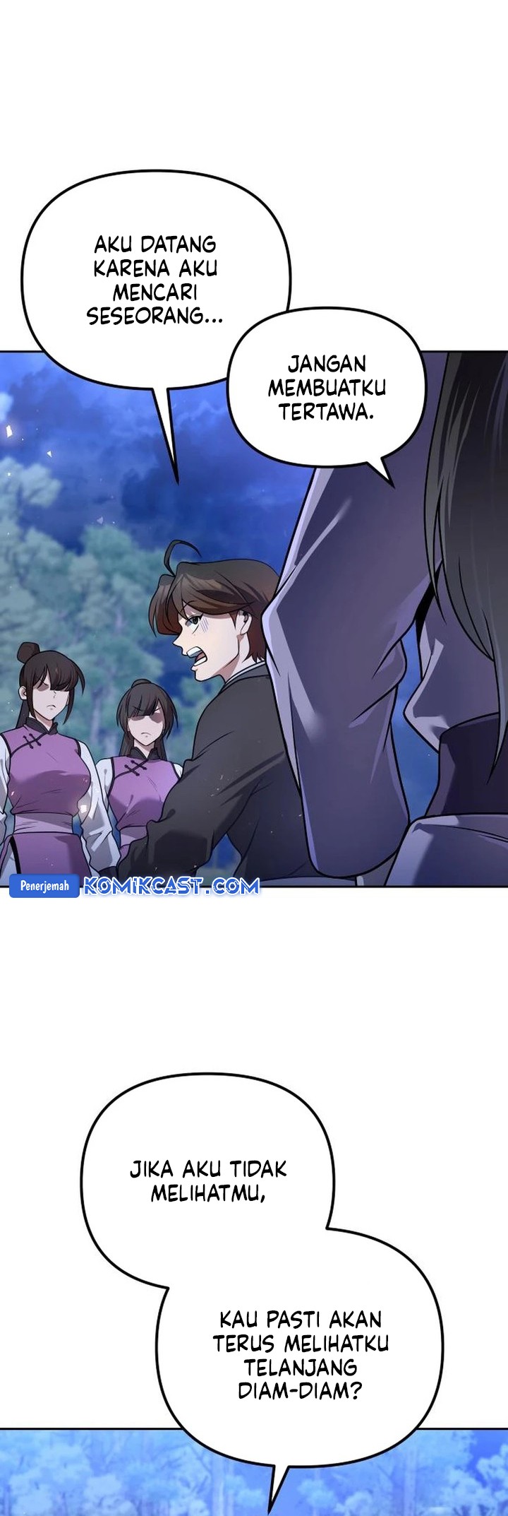 The Second Eunuch Regains His Manhood Chapter 41 Gambar 6