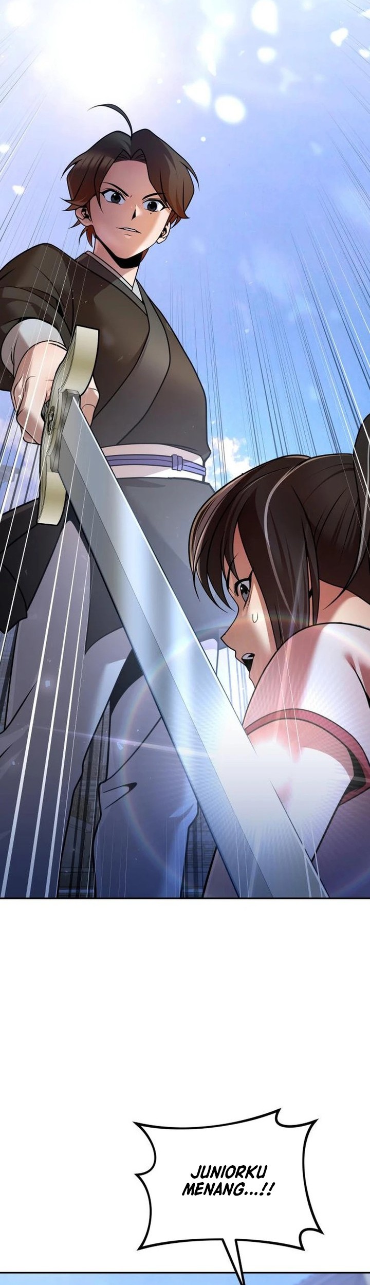 The Second Eunuch Regains His Manhood Chapter 41 Gambar 72