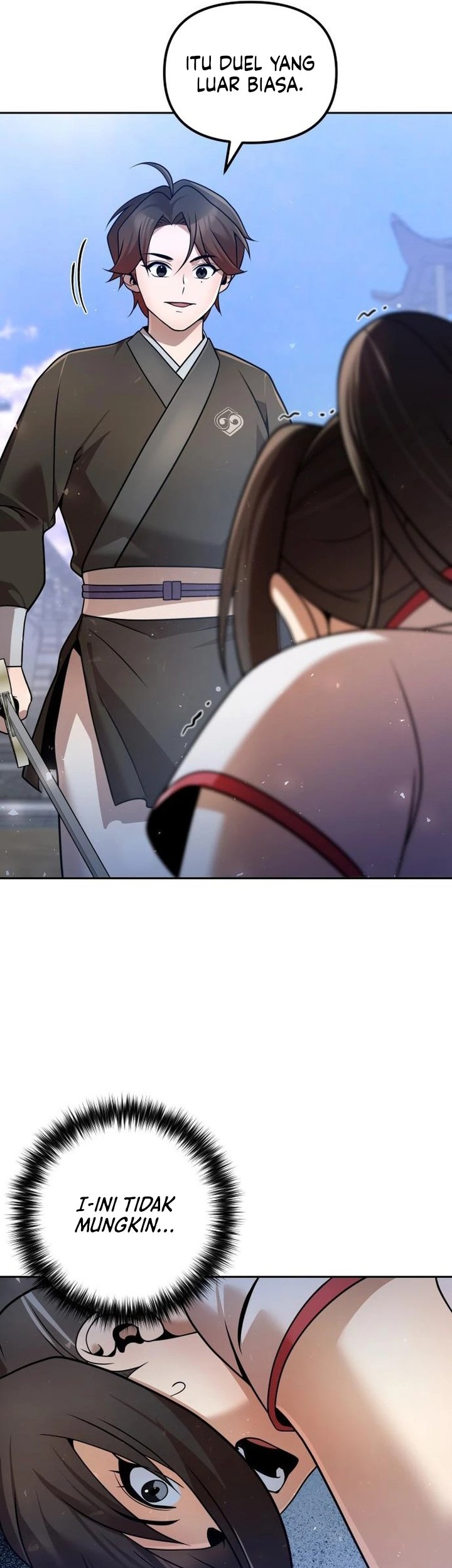 The Second Eunuch Regains His Manhood Chapter 41 Gambar 74