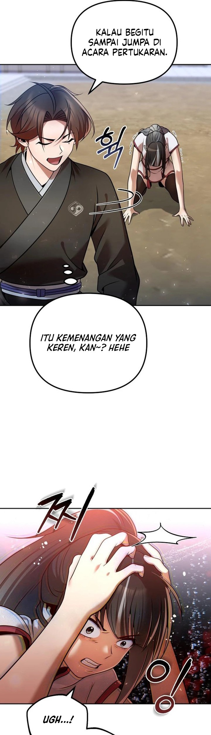 The Second Eunuch Regains His Manhood Chapter 41 Gambar 76