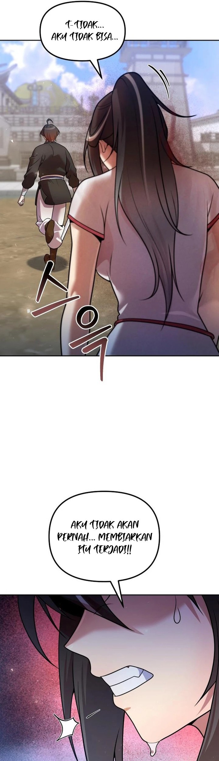 The Second Eunuch Regains His Manhood Chapter 41 Gambar 80