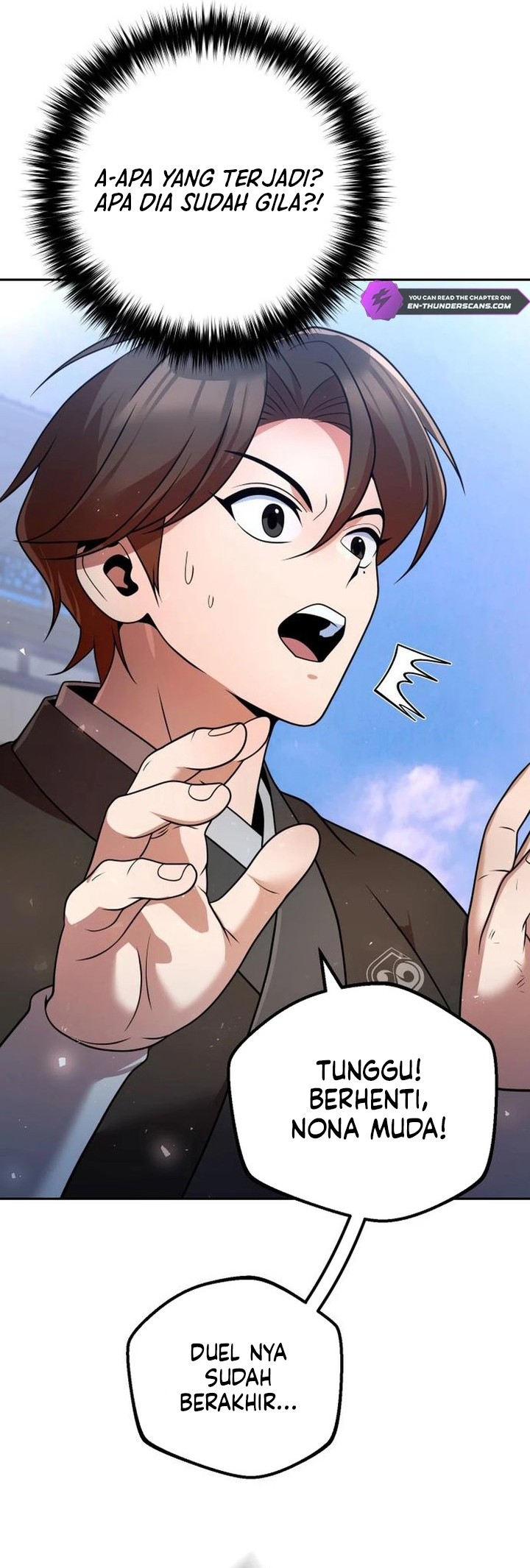 The Second Eunuch Regains His Manhood Chapter 41 Gambar 84