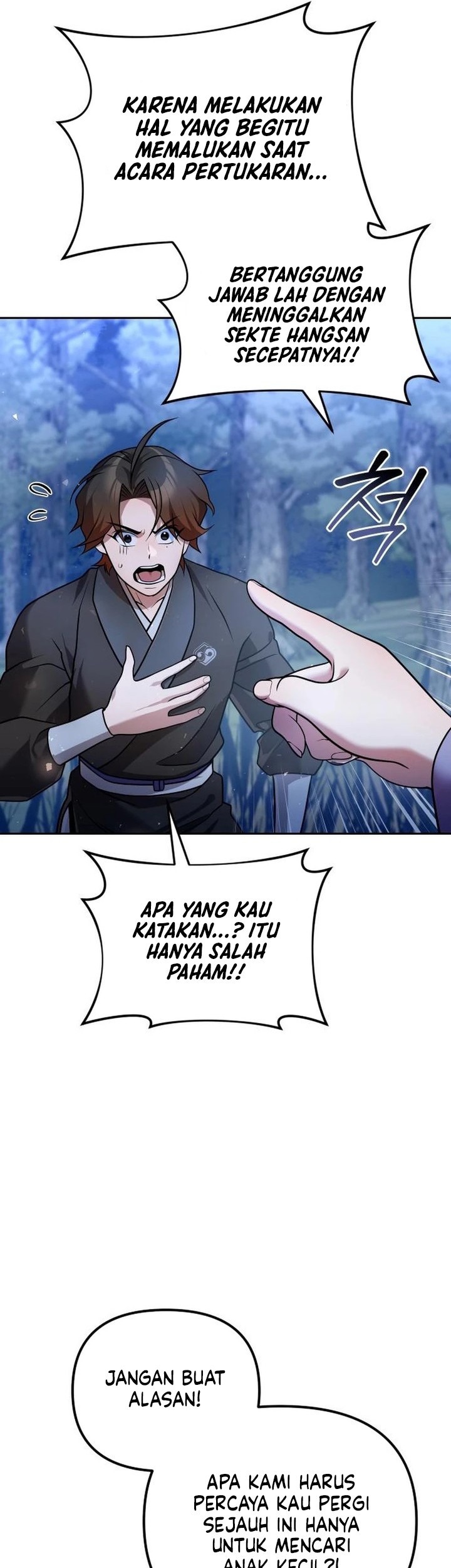 The Second Eunuch Regains His Manhood Chapter 41 Gambar 9