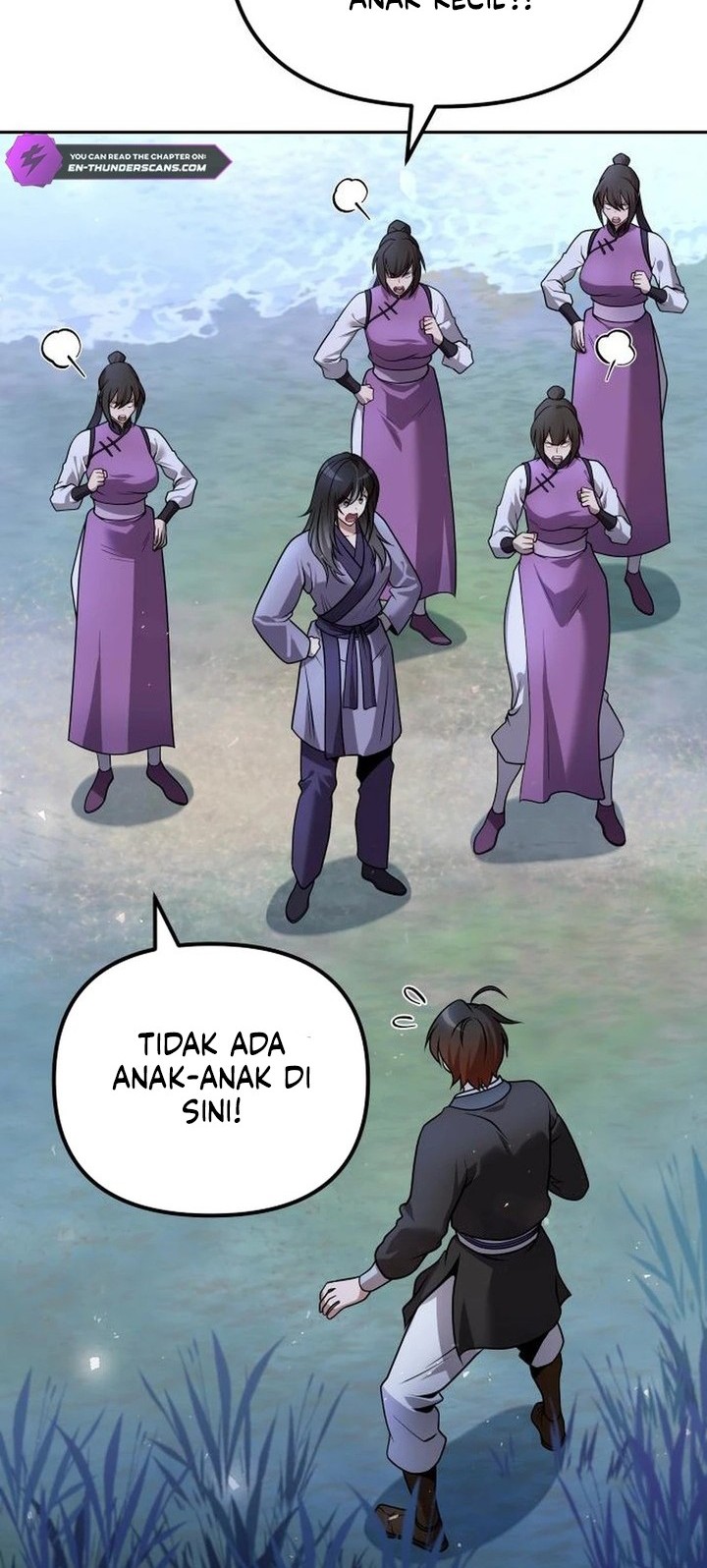 The Second Eunuch Regains His Manhood Chapter 41 Gambar 10