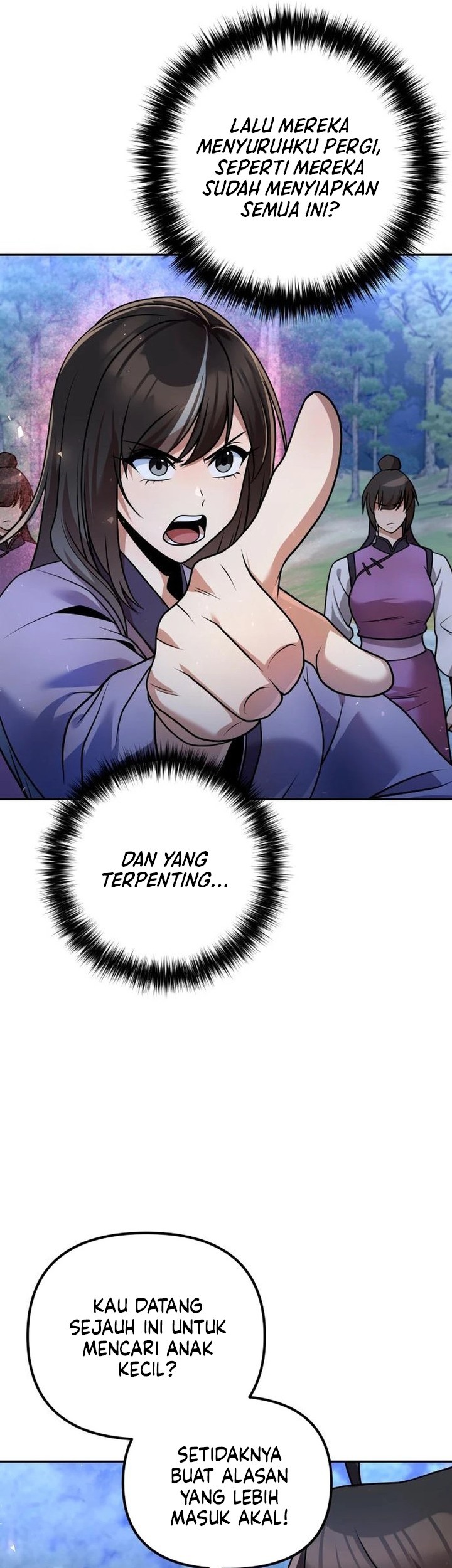 The Second Eunuch Regains His Manhood Chapter 41 Gambar 13