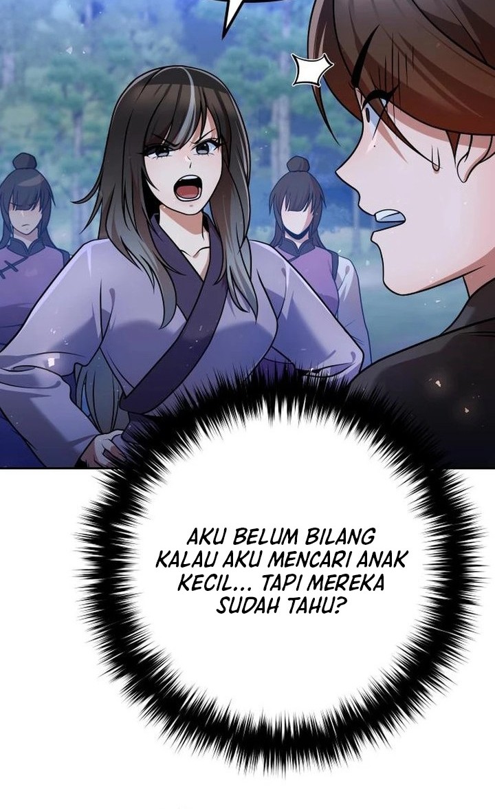 The Second Eunuch Regains His Manhood Chapter 41 Gambar 14