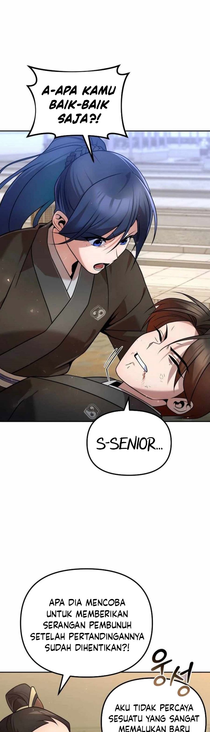 The Second Eunuch Regains His Manhood Chapter 42 Gambar 5