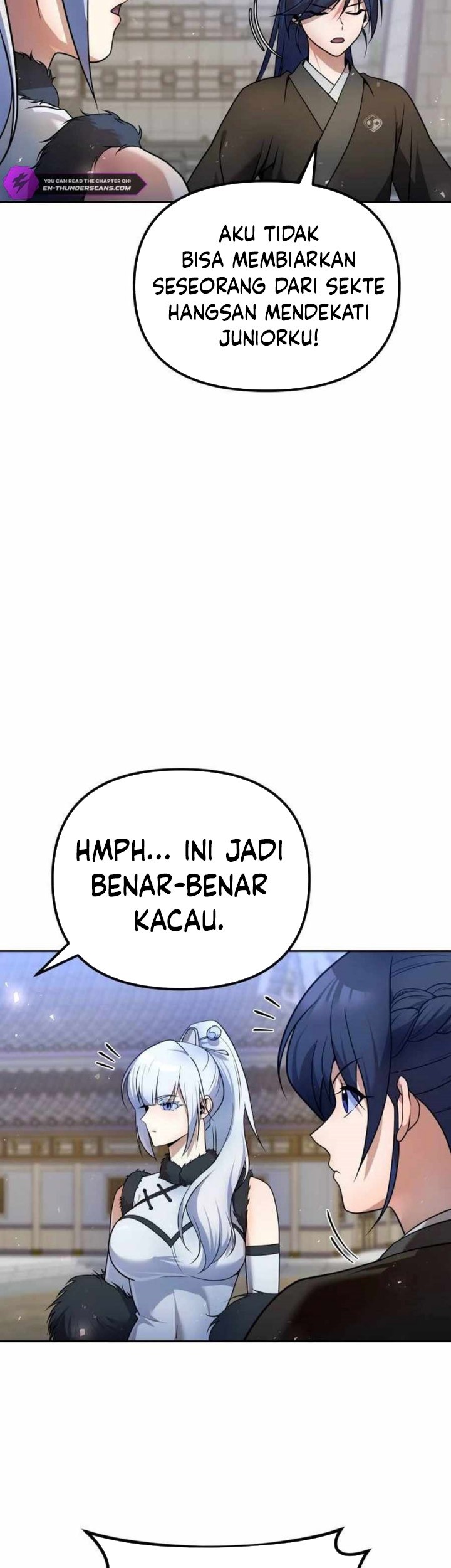 The Second Eunuch Regains His Manhood Chapter 42 Gambar 19