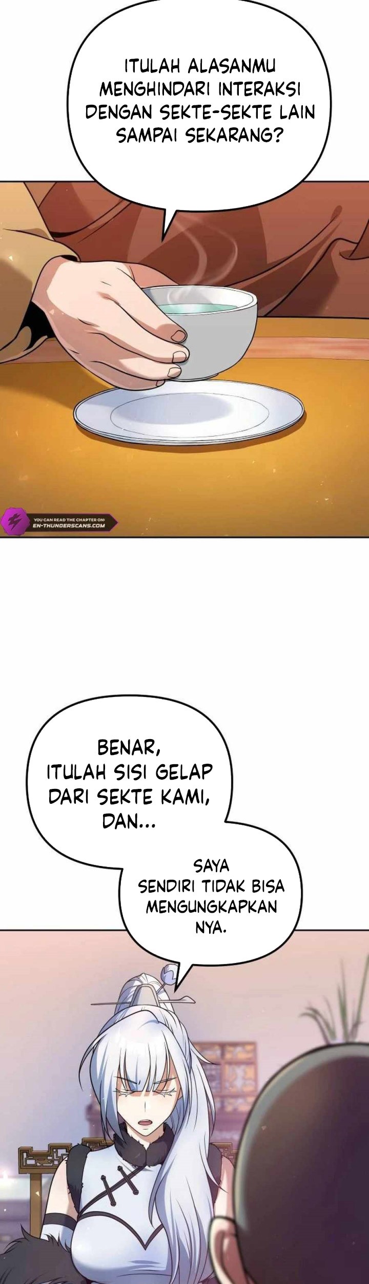 The Second Eunuch Regains His Manhood Chapter 42 Gambar 25