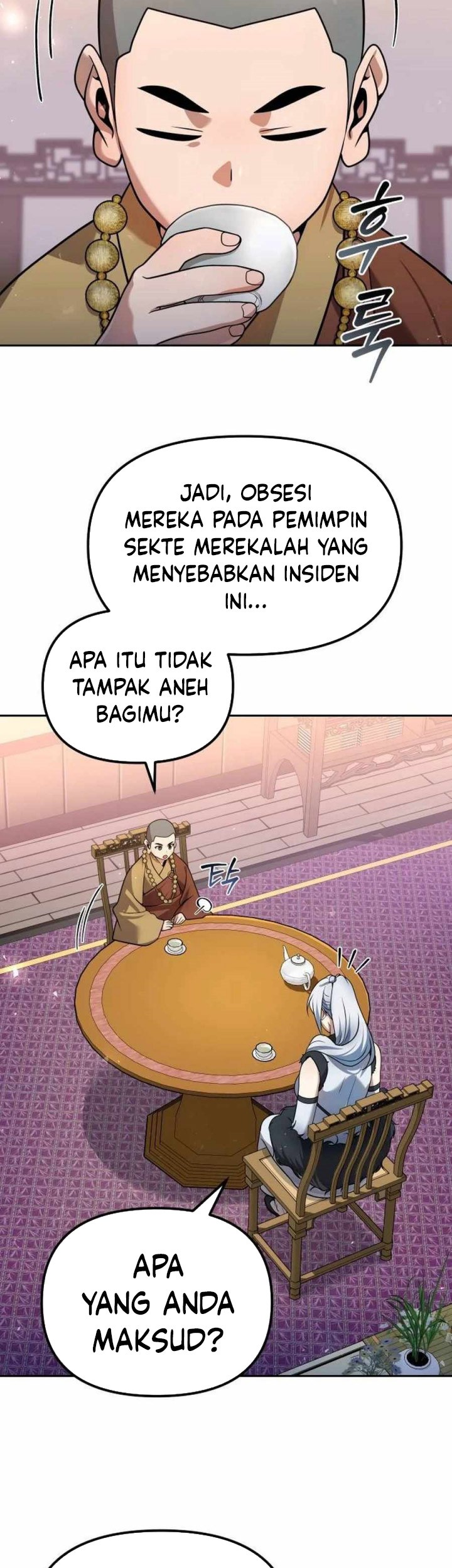 The Second Eunuch Regains His Manhood Chapter 42 Gambar 27