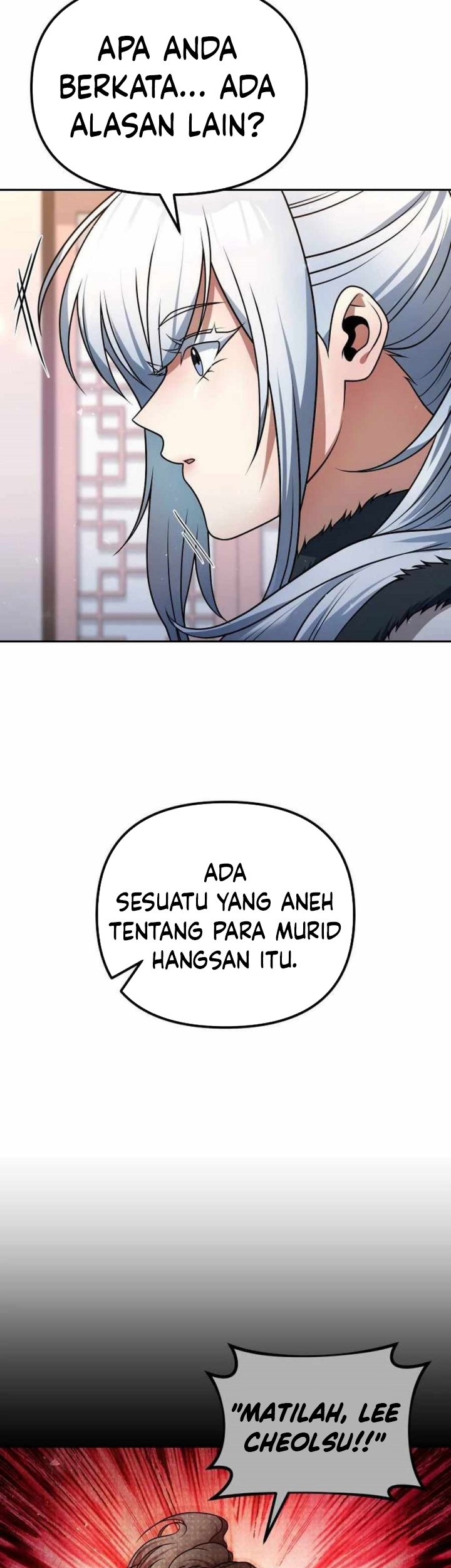 The Second Eunuch Regains His Manhood Chapter 42 Gambar 29