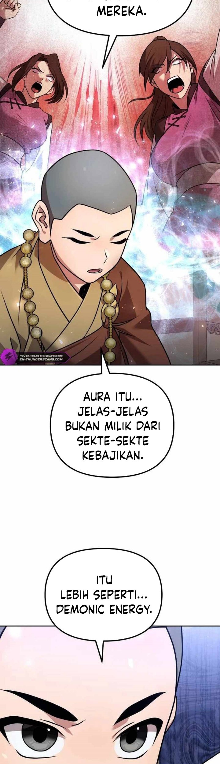 The Second Eunuch Regains His Manhood Chapter 42 Gambar 31