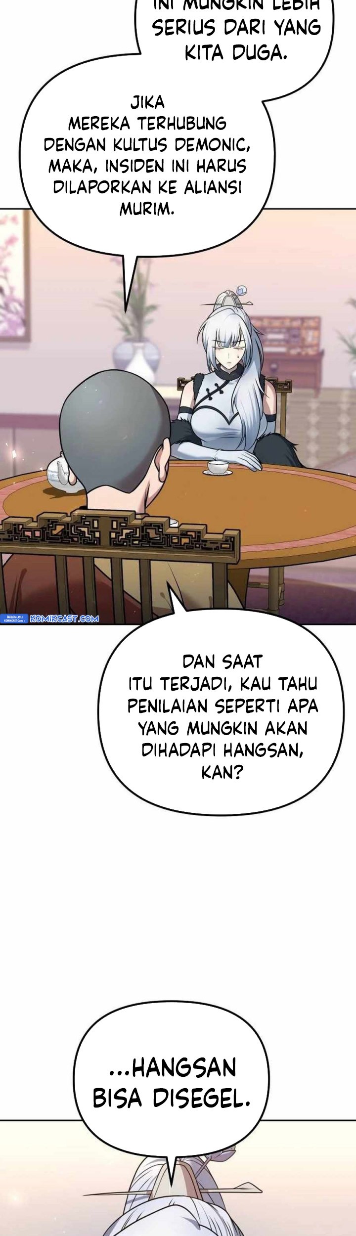 The Second Eunuch Regains His Manhood Chapter 42 Gambar 33