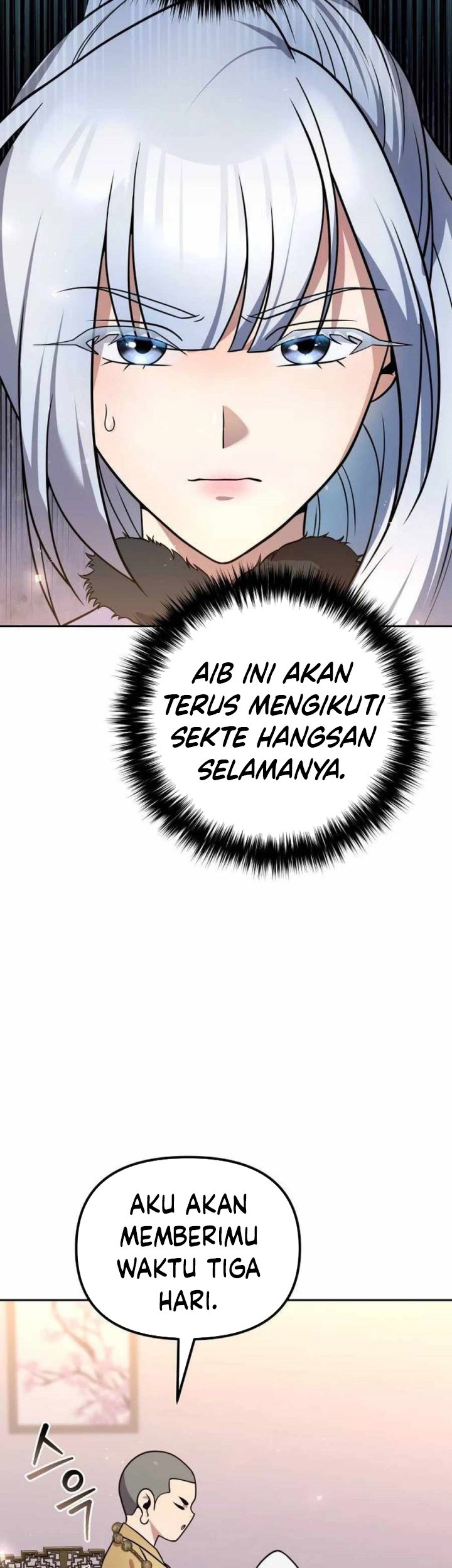 The Second Eunuch Regains His Manhood Chapter 42 Gambar 35