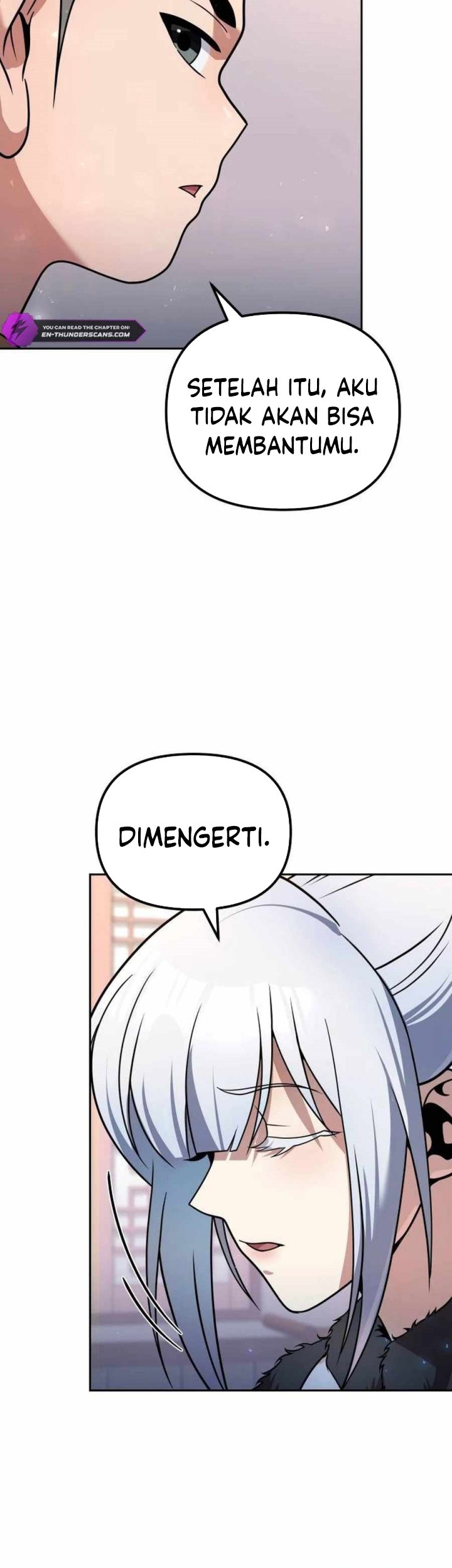 The Second Eunuch Regains His Manhood Chapter 42 Gambar 37