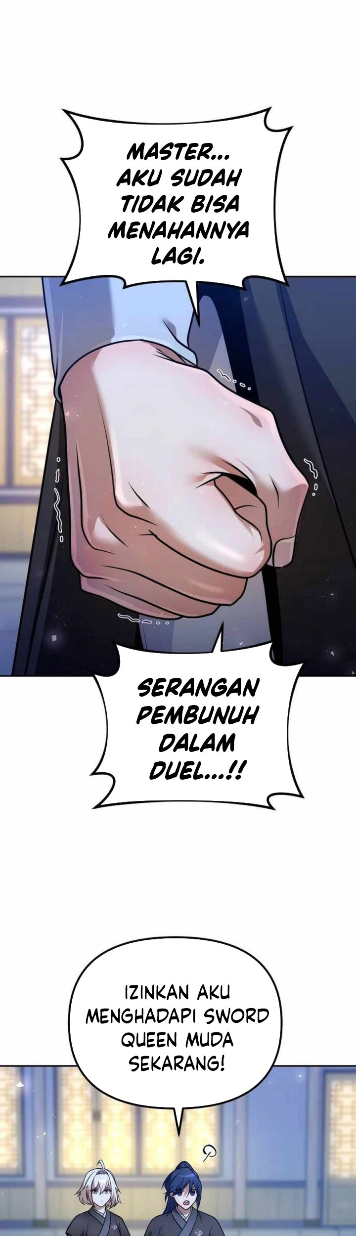 The Second Eunuch Regains His Manhood Chapter 42 Gambar 39