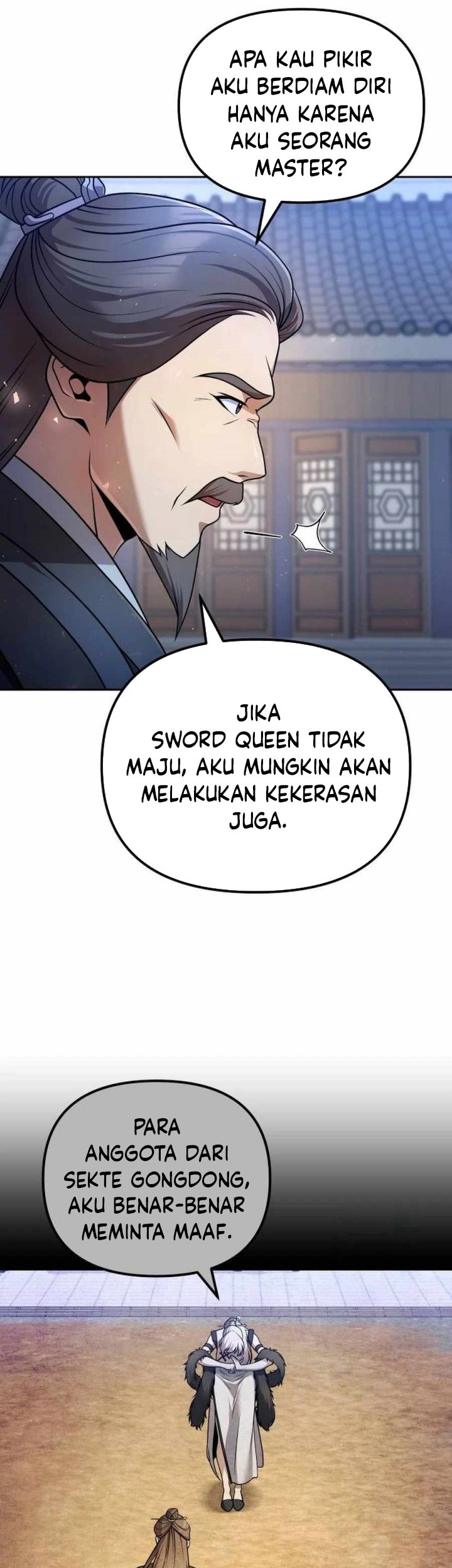 The Second Eunuch Regains His Manhood Chapter 42 Gambar 41