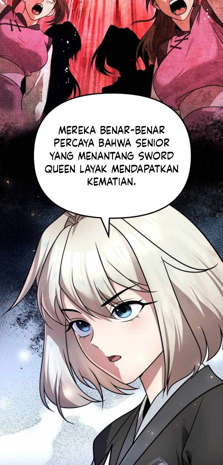 The Second Eunuch Regains His Manhood Chapter 42 Gambar 46