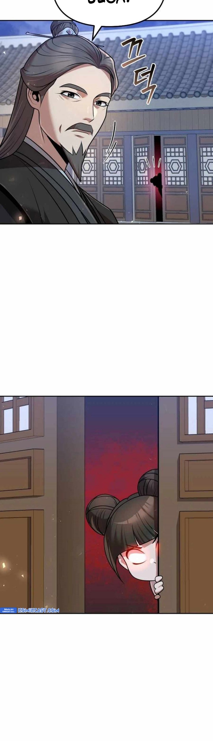 The Second Eunuch Regains His Manhood Chapter 42 Gambar 49