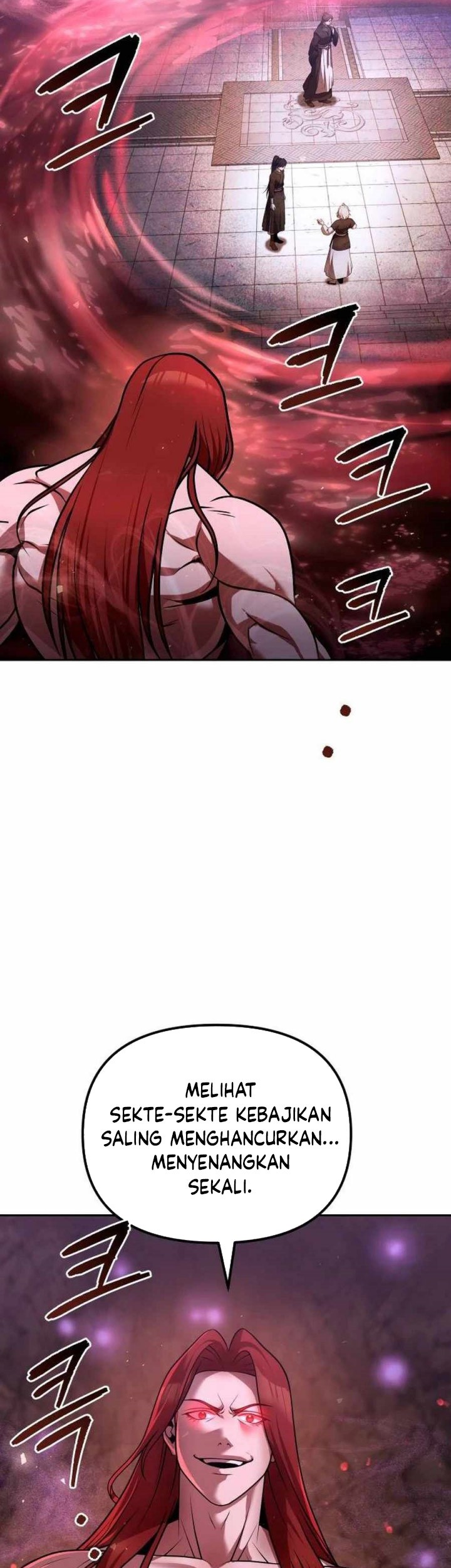 The Second Eunuch Regains His Manhood Chapter 42 Gambar 53