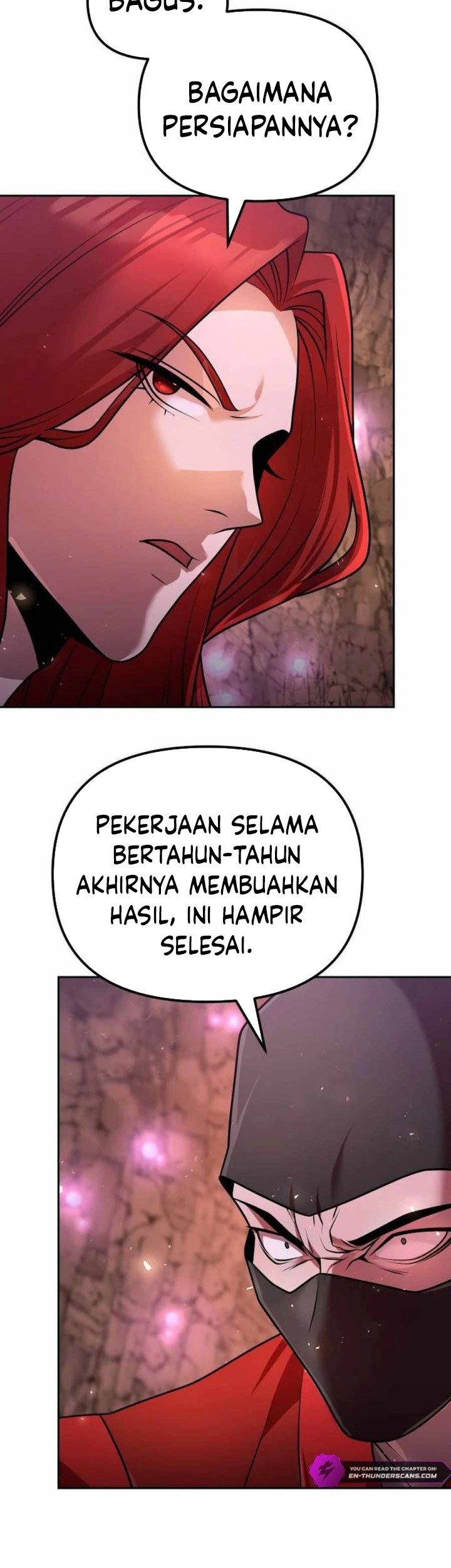 The Second Eunuch Regains His Manhood Chapter 42 Gambar 57