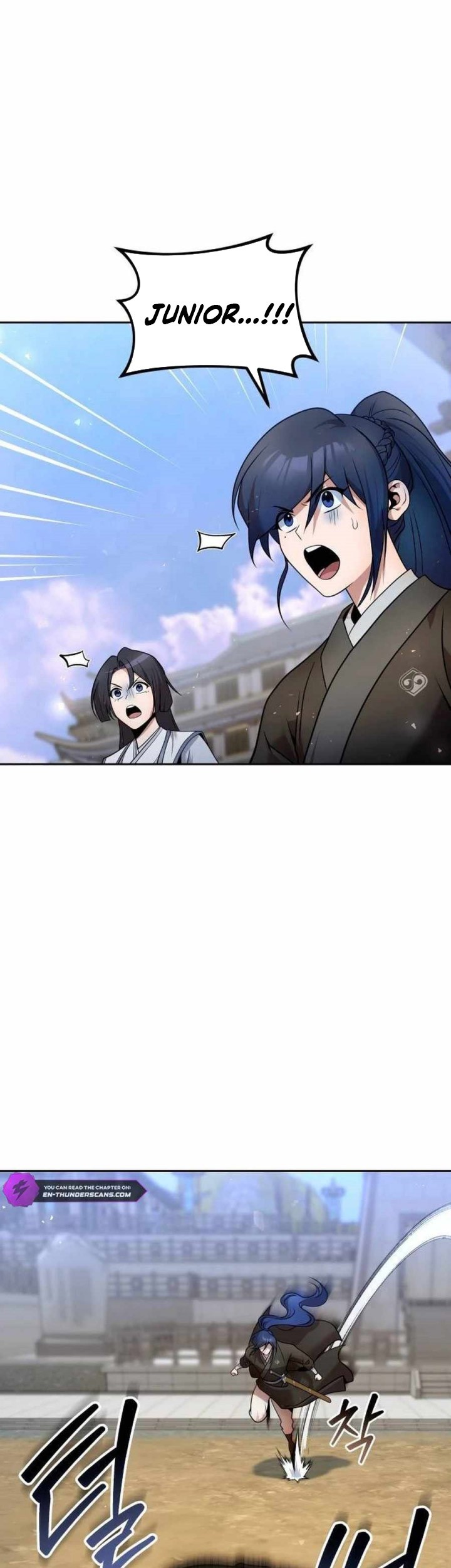 The Second Eunuch Regains His Manhood Chapter 42 Gambar 3